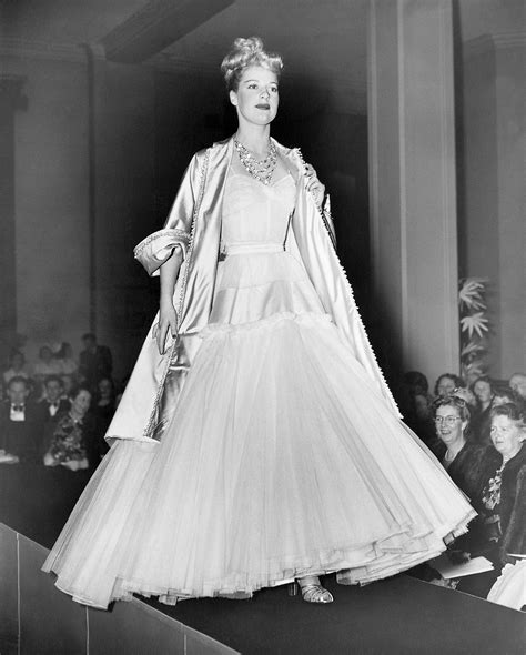 christian dior 1948 collection